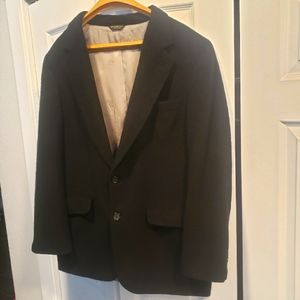 Jacket.  Cashmere.  Men's.  Size M. Norm Thompson!!!
